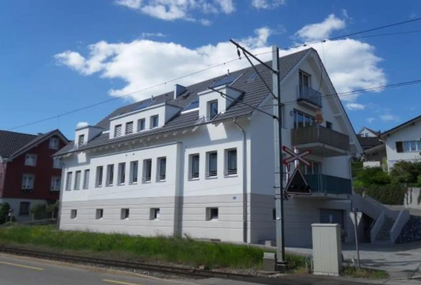 Appartamento 2.5 locali con balcone - Foto 1 di 11