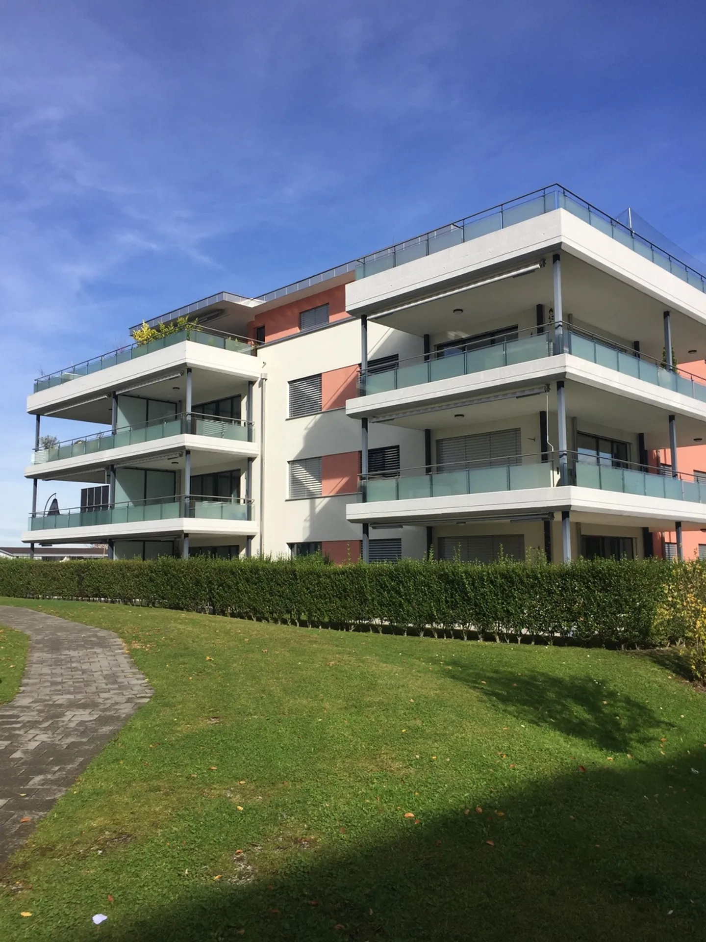 Appartement de 4,5 pièces de rêve avec terrasse étendue - Photo 1 sur 10