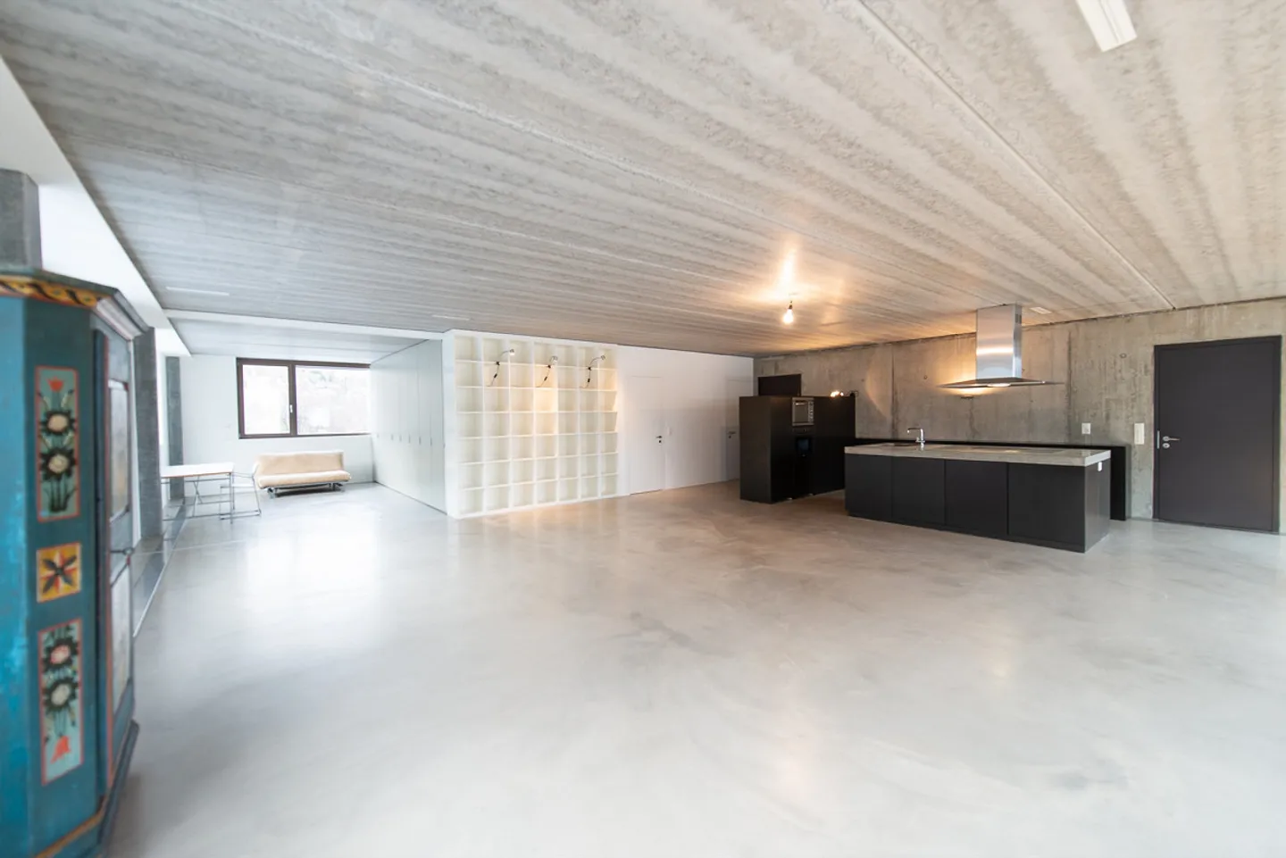 Ampio appartamento loft luminoso - Foto 8 di 17