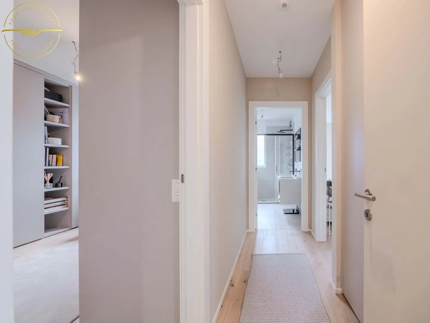 HOCHWERTIGE 3.5-ZIMMER-PENTHOUSE IN VACALLO - Foto 8 von 13