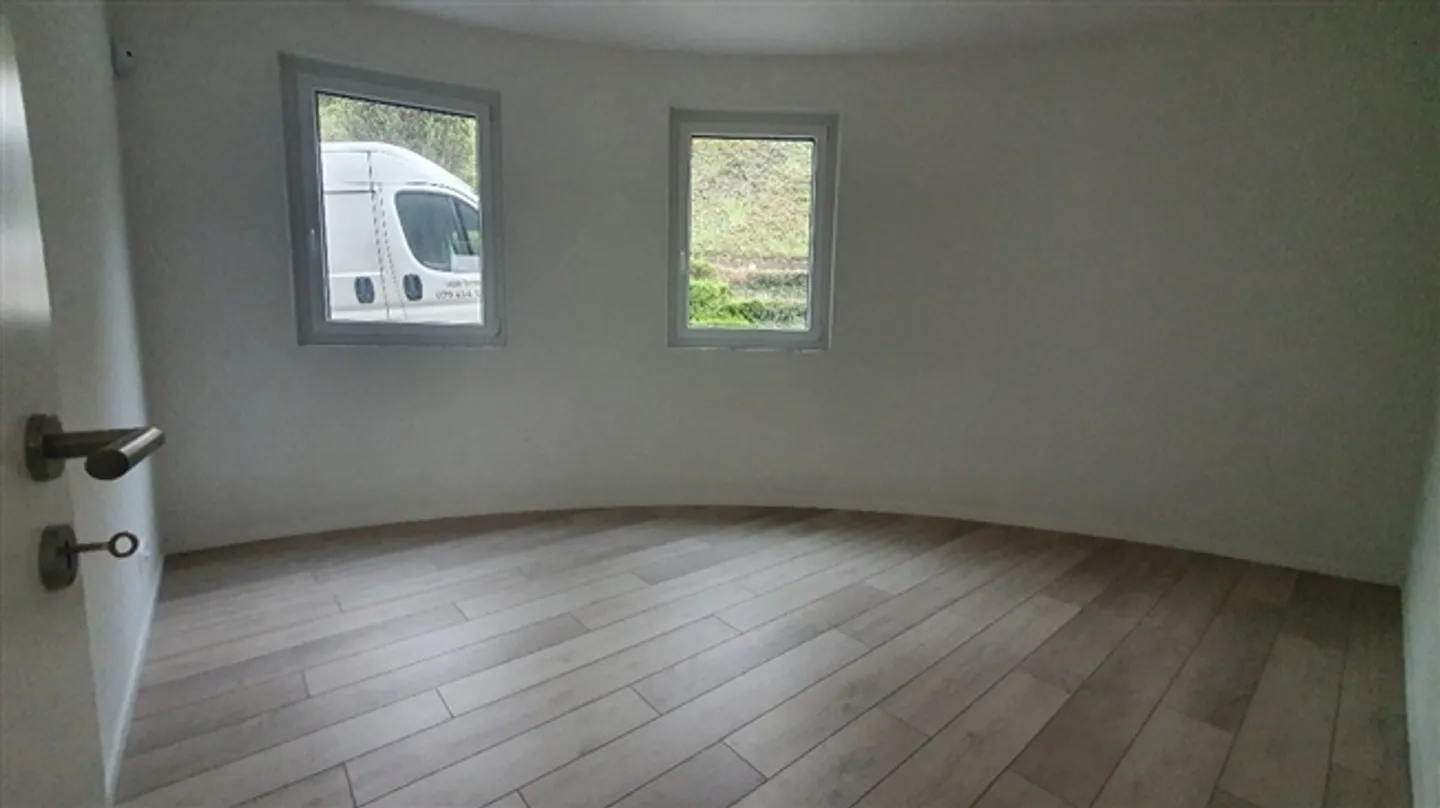 «Hochstehende Wohnung, 4.5 Zimmer mit Terrasse» - Foto 7 von 10