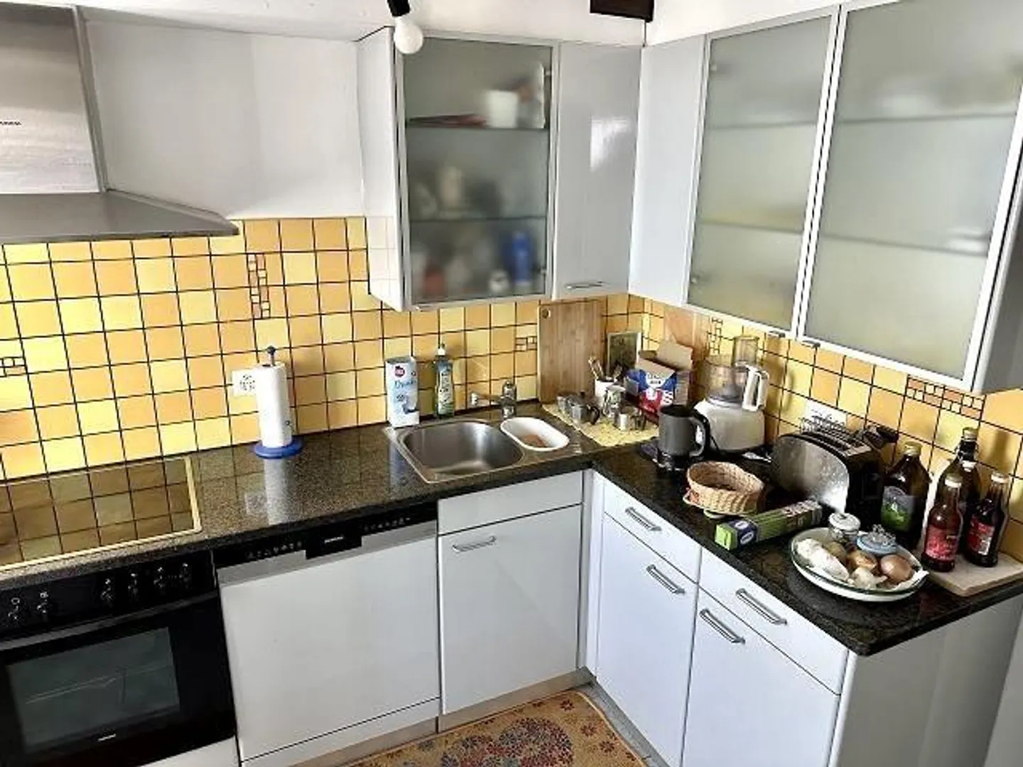 Casa bifamiliare, molto centrale, soleggiata, tranquilla con bella vista - Foto 19 di 50