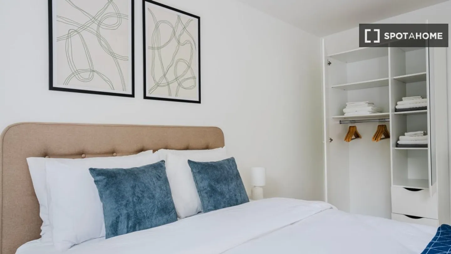 Appartamento in affitto - Foto 12 di 18