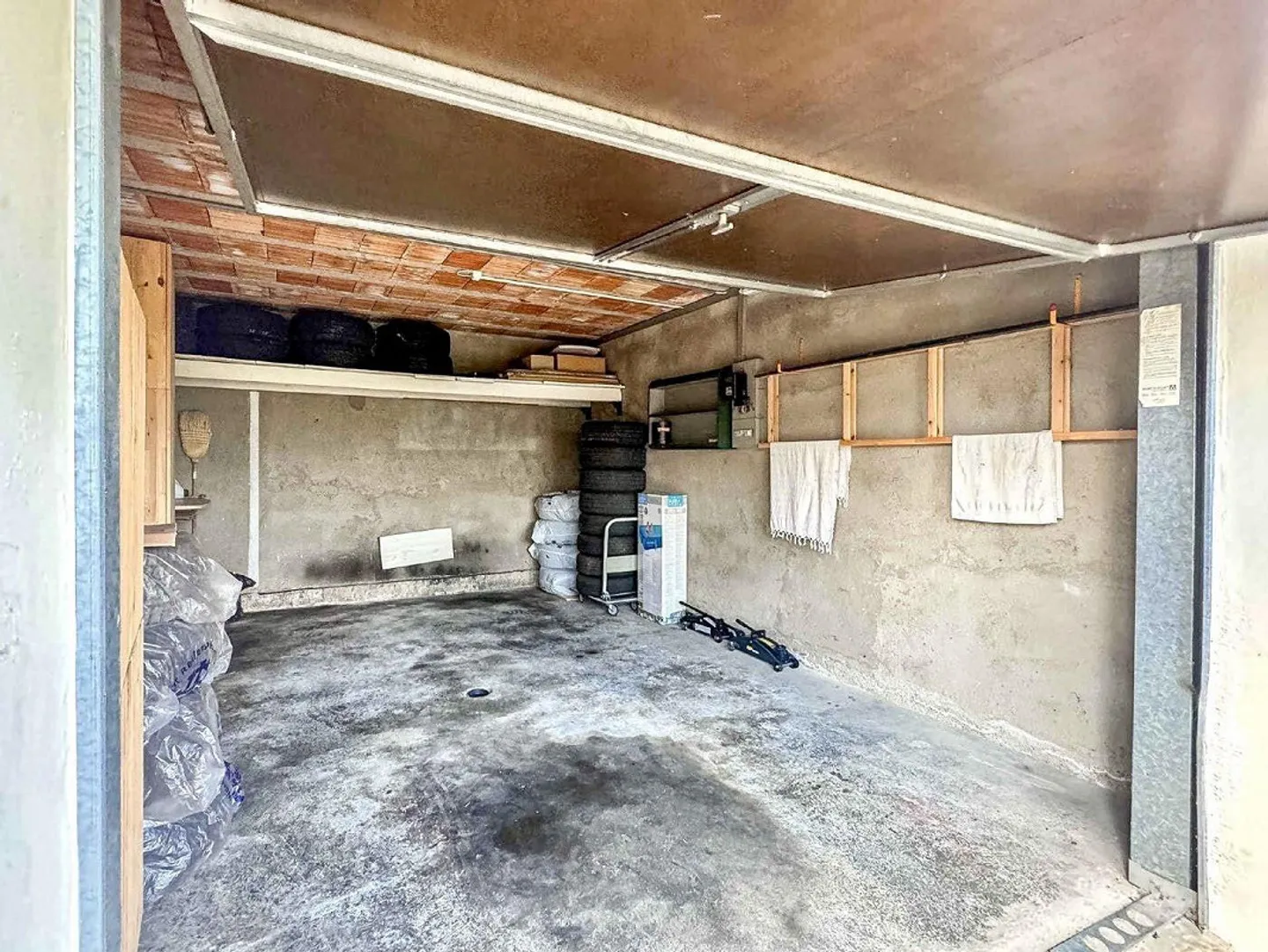Casa bifamiliare, molto centrale, soleggiata, tranquilla con bella vista - Foto 39 di 50