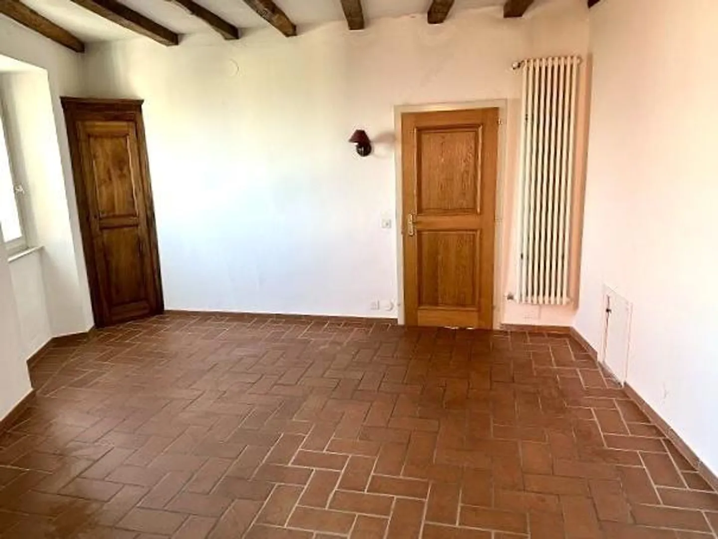 Casa bifamiliare, molto centrale, soleggiata, tranquilla con bella vista - Foto 21 di 50