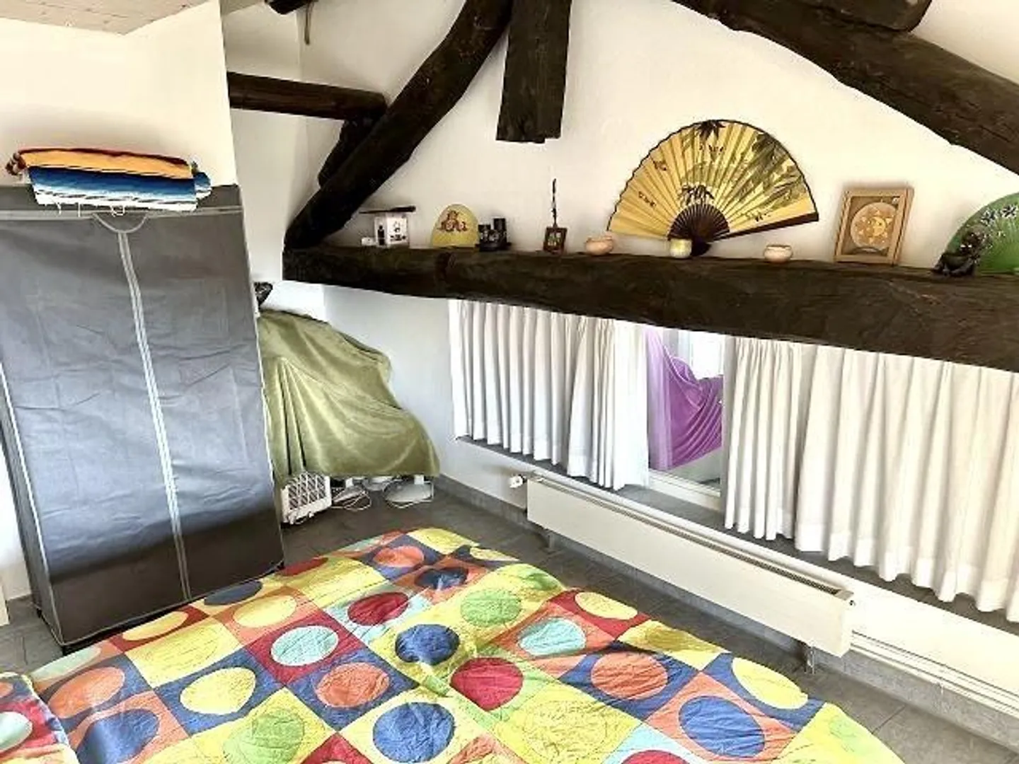 Casa bifamiliare, molto centrale, soleggiata, tranquilla con bella vista - Foto 24 di 50