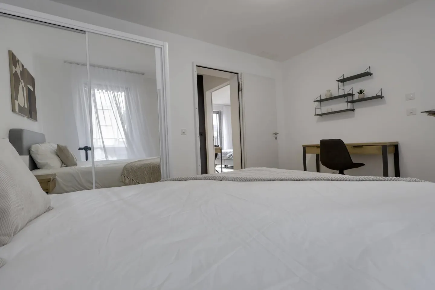Coliving with Privacy and Community in the Heart of Renens - Photo 1 of 25