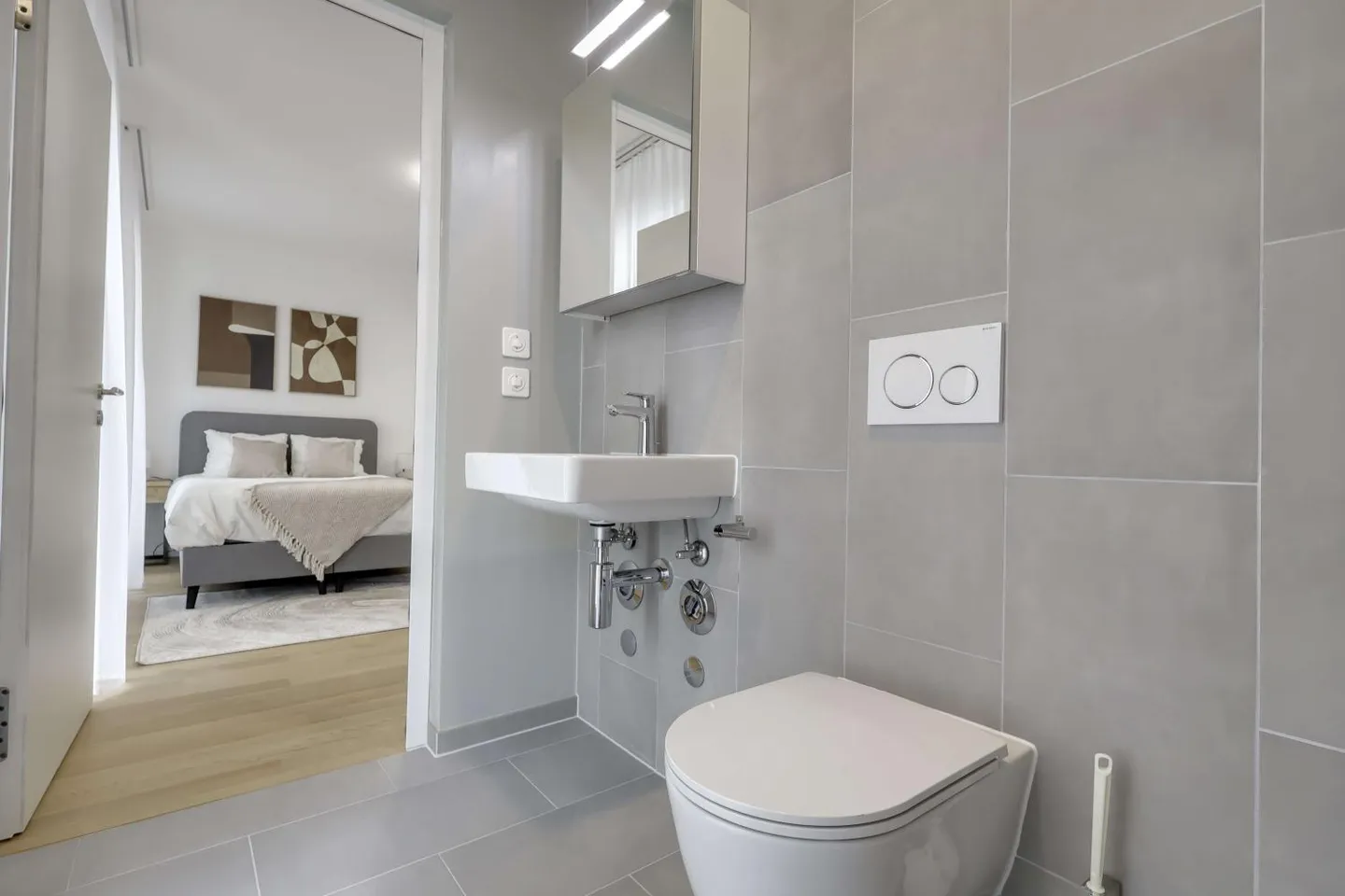 Coliving with Privacy and Community in the Heart of Renens - Photo 2 of 25