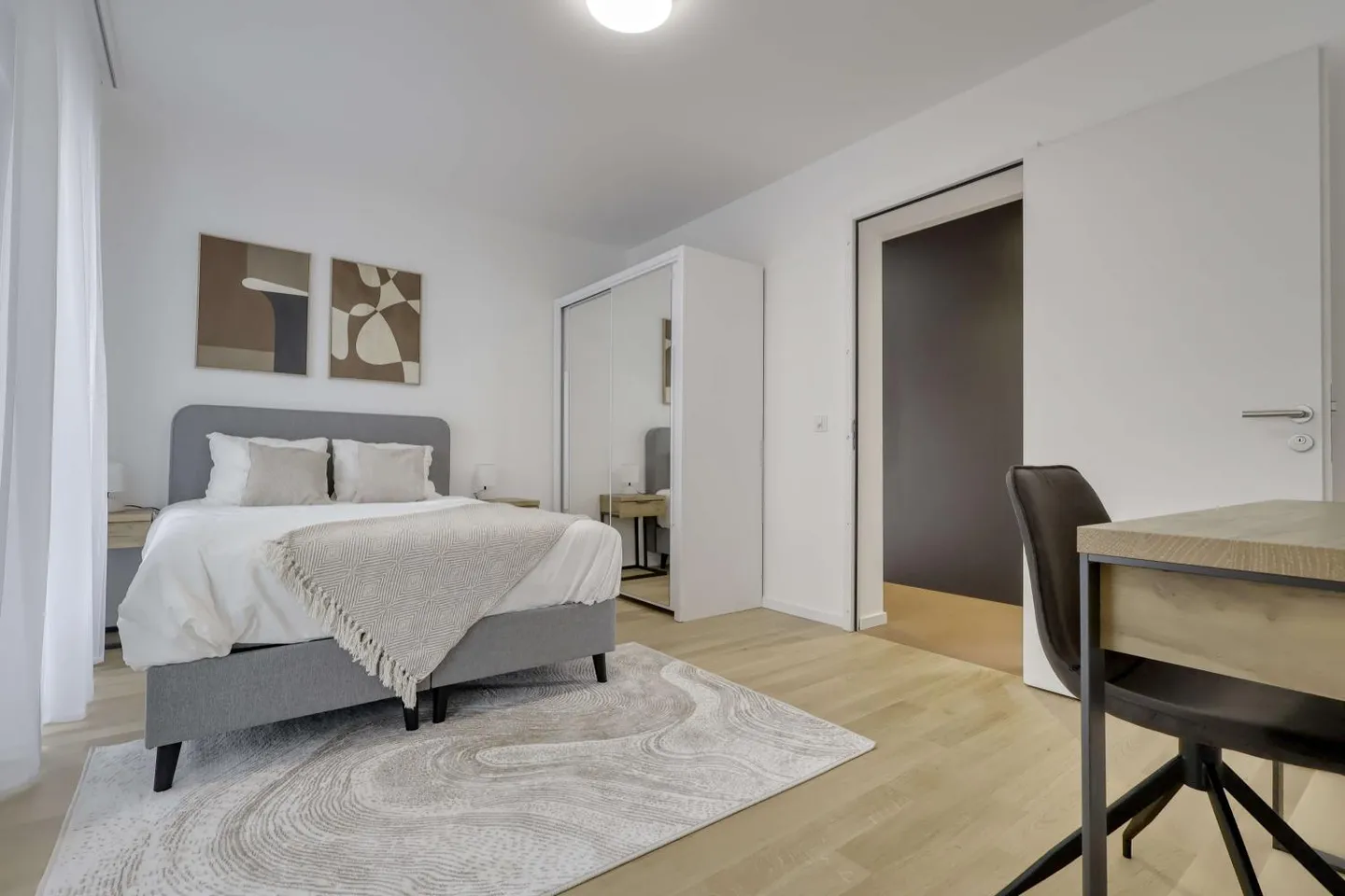 Coliving with Privacy and Community in the Heart of Renens - Photo 9 of 25