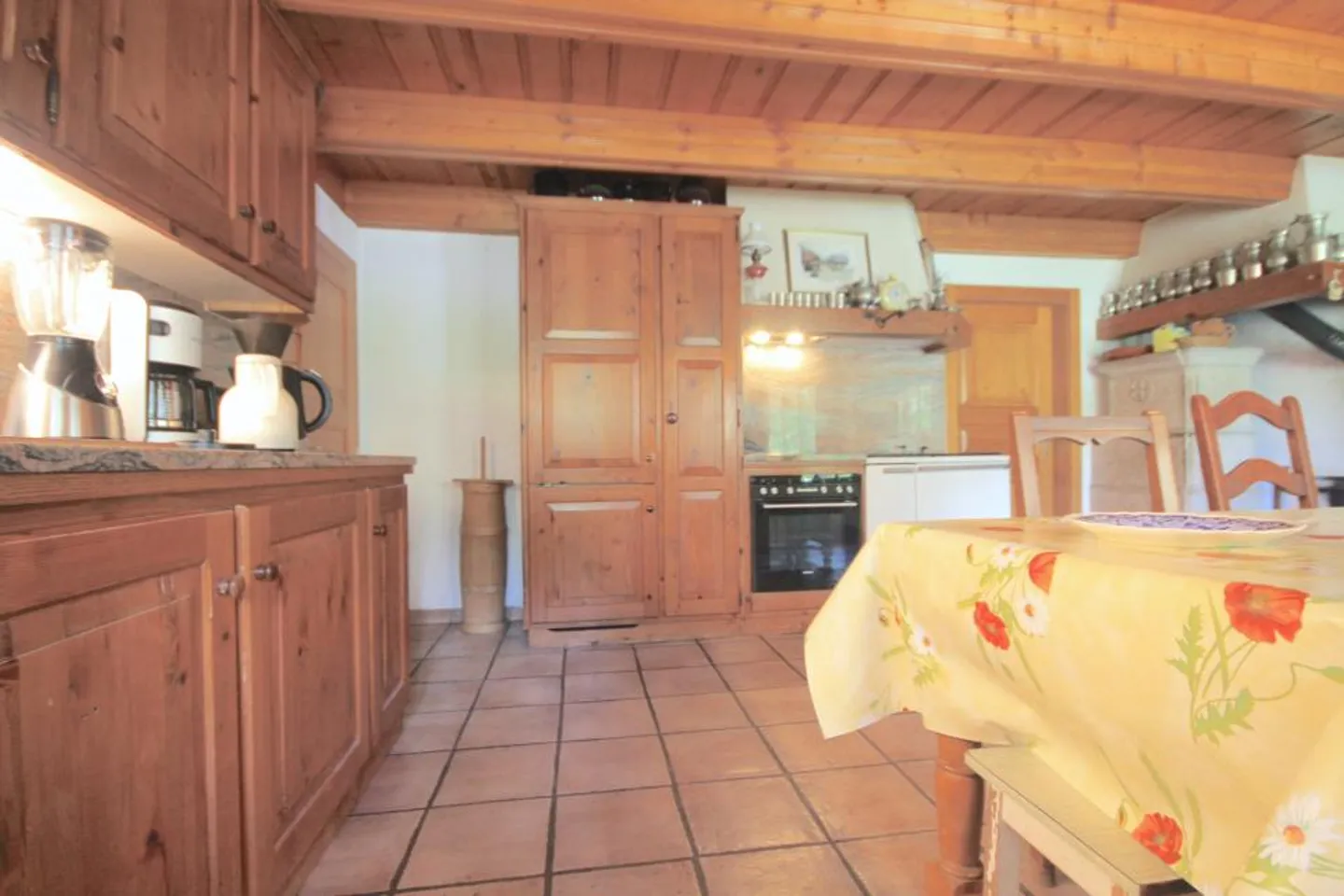 Chalet in legno del 1848 - Foto 10 di 13