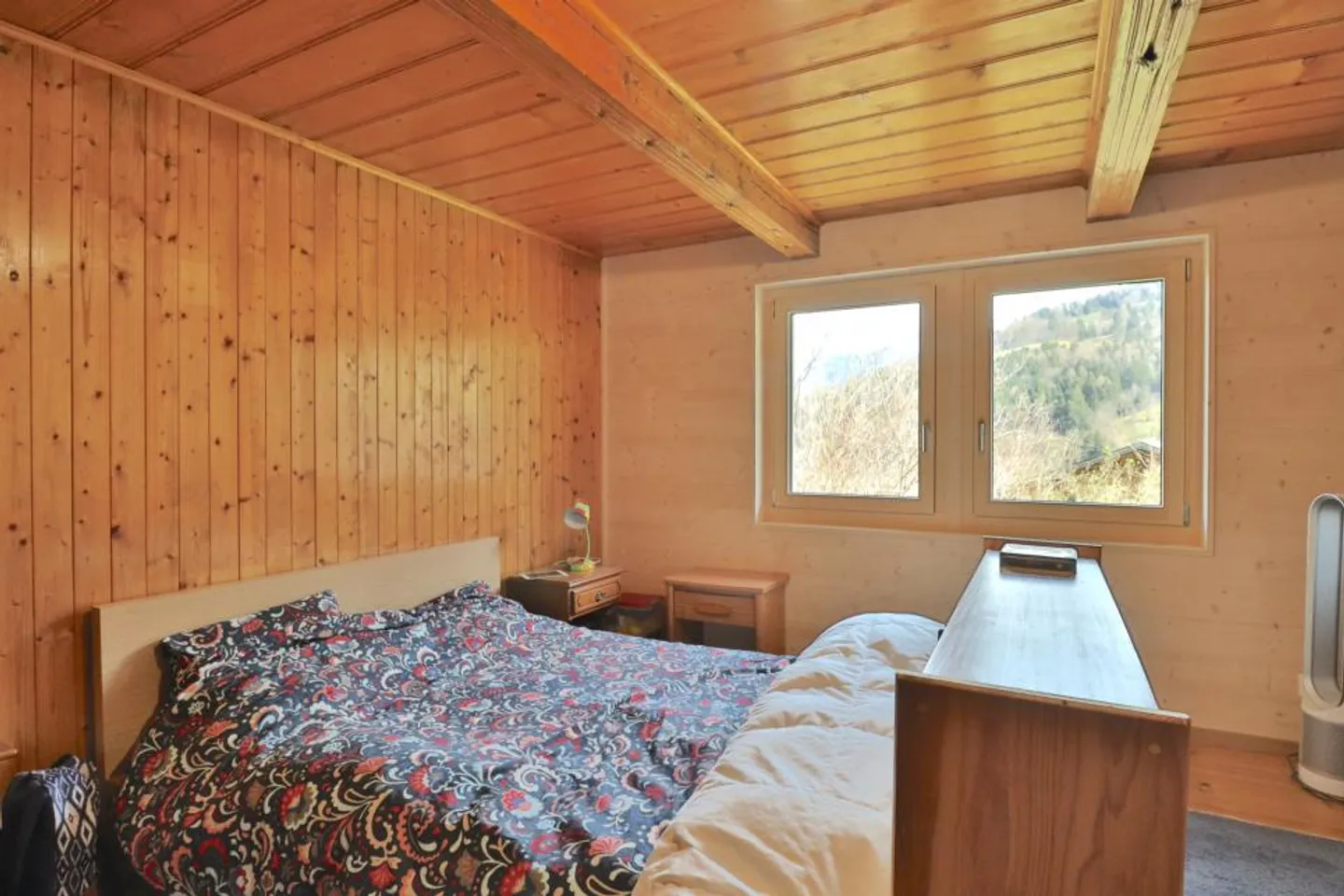 Chalet in legno del 1848 - Foto 13 di 13