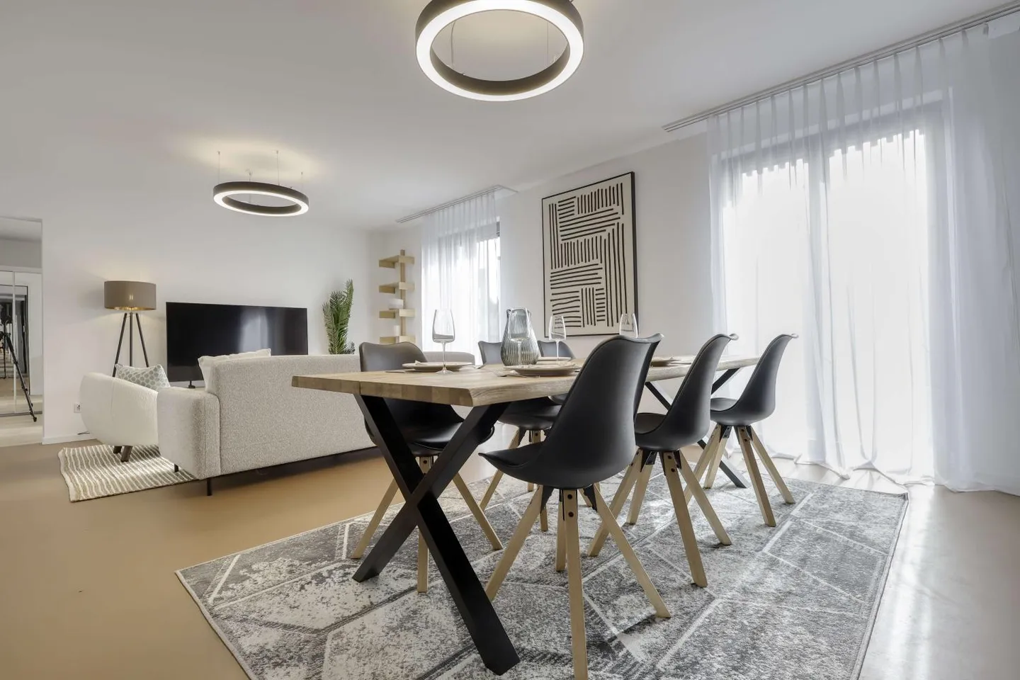 Coliving with Privacy and Community in the Heart of Renens - Photo 24 of 25