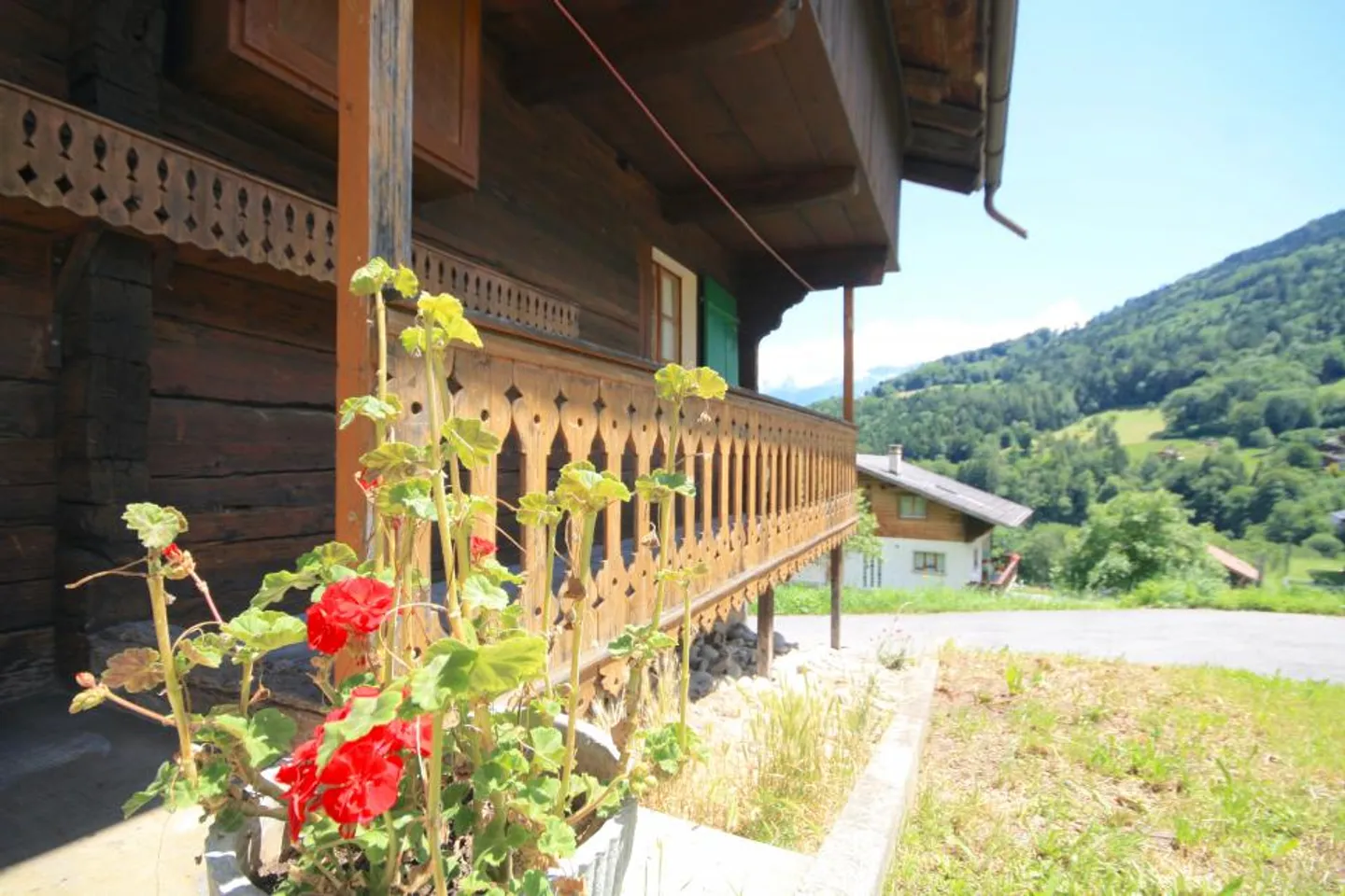 Chalet in legno del 1848 - Foto 8 di 13