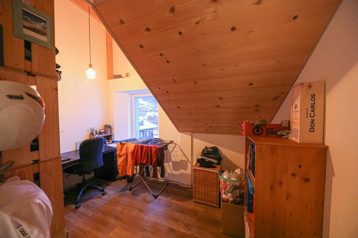 Modernes Loft-Apartment in Zweisimmen - Foto 6 von 11