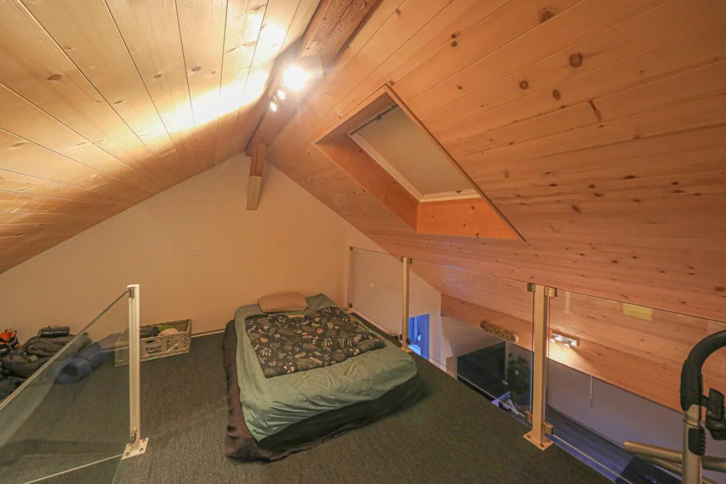 Modernes Loft-Apartment in Zweisimmen - Foto 7 von 11