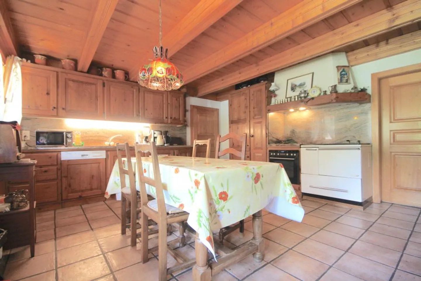 Chalet in legno del 1848 - Foto 3 di 13