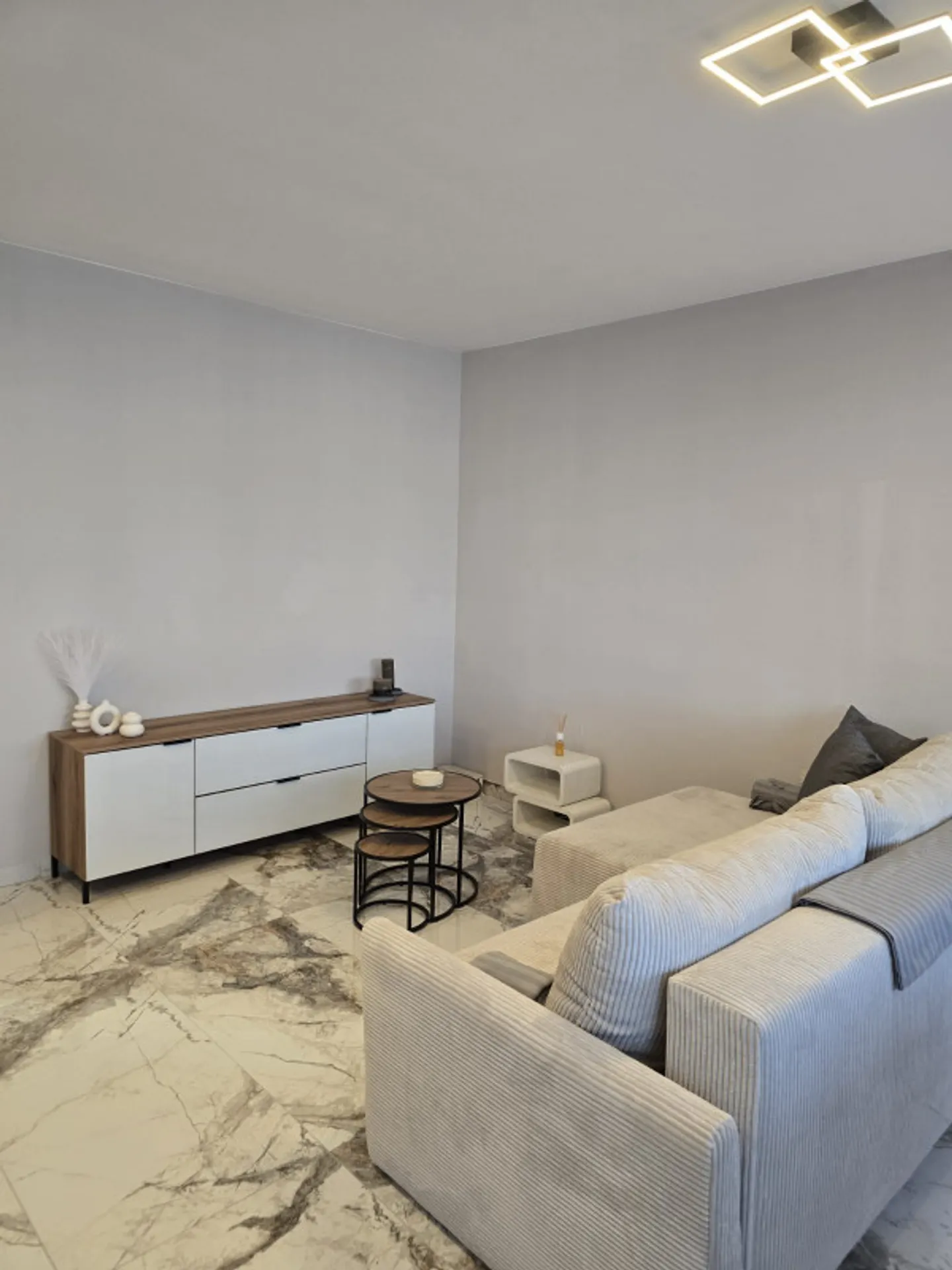 BEL APPARTAMENTO 4 LOCALI ARREDATO - MEYRIN - Foto 3 di 8