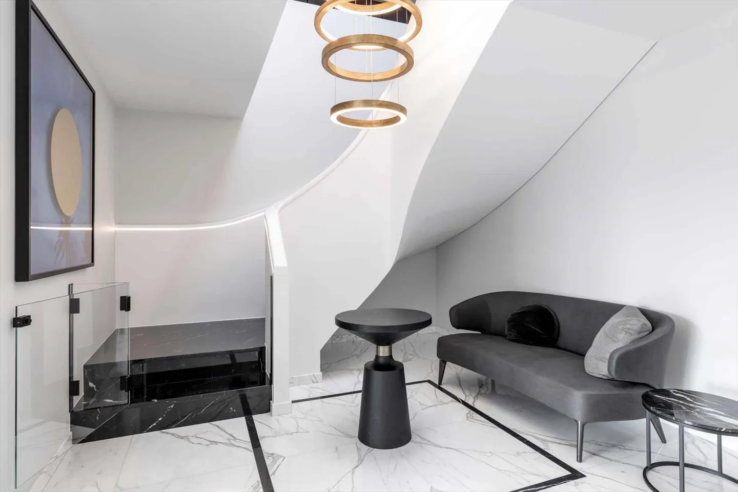 Duplex 10 pièces - Photo 3 sur 10