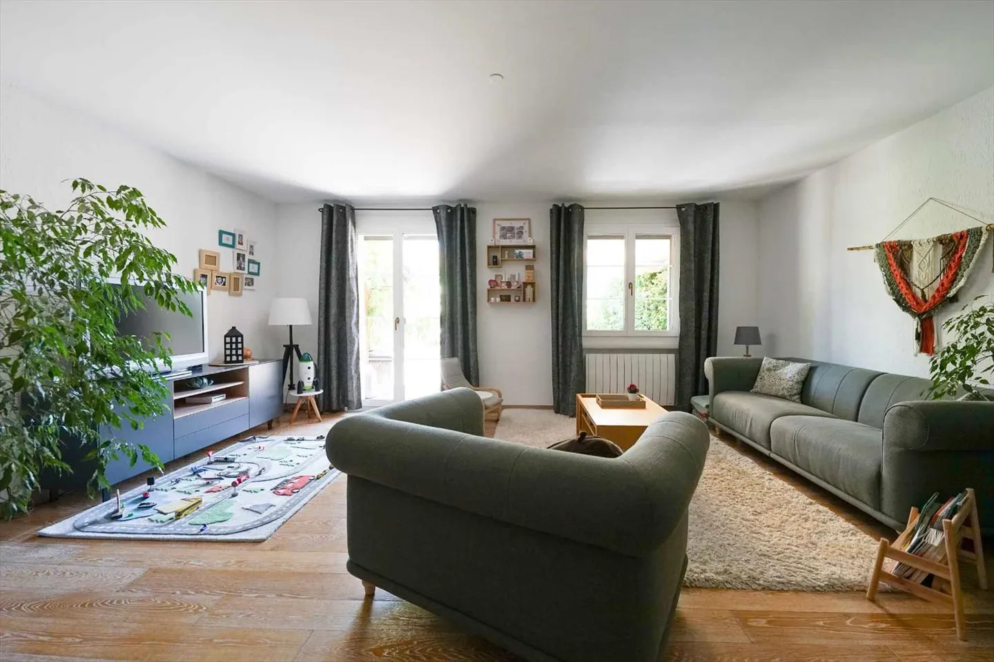 7-Zimmer Reihenhaus - Foto 4 von 10