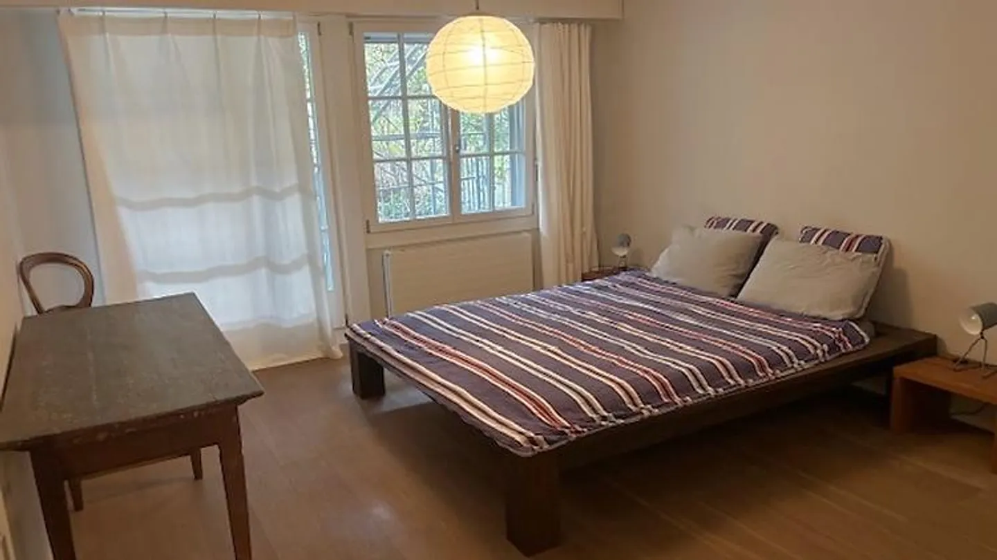 APPARTAMENTO 3½ STANZE A BERN - MATTE, ARREDATO, TEMPORANEO - Foto 5 di 10