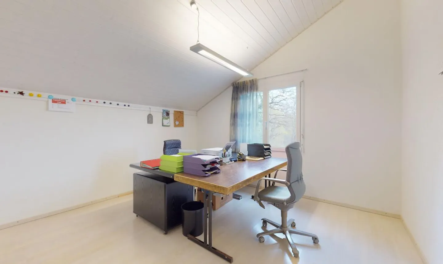 Corjolens: large 6.5-room villa with independent 2.5-room - Photo 9 of 13