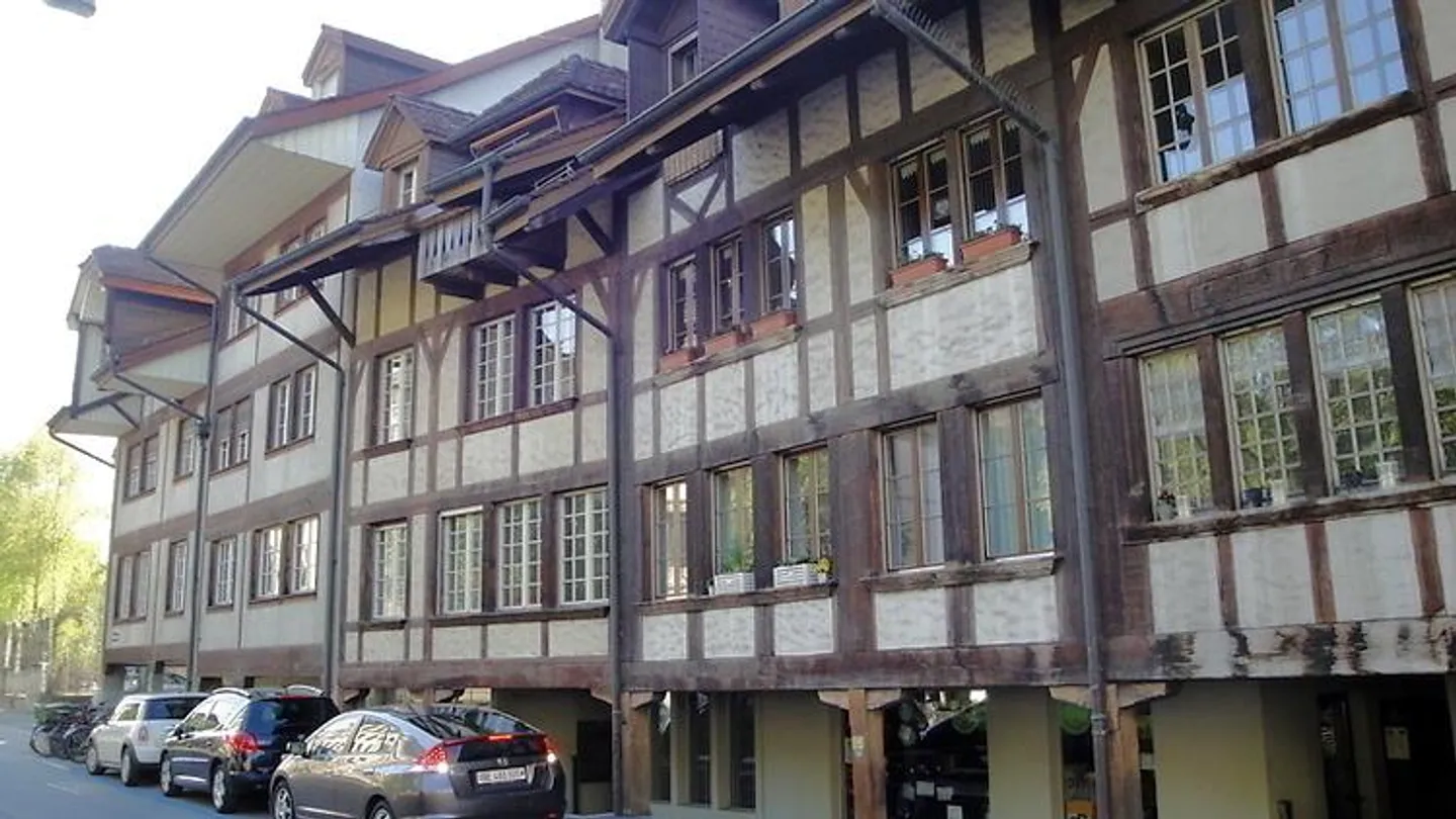 APPARTAMENTO 3½ STANZE A BERN - MATTE, ARREDATO, TEMPORANEO - Foto 10 di 10