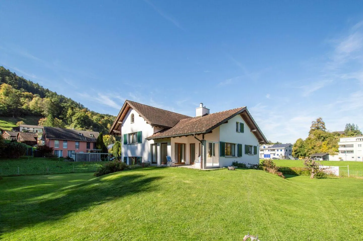 Il tuo nuovo rifugio a Sevelen - accogliente, spazioso, adatto alle famiglie... - Foto 1 di 30
