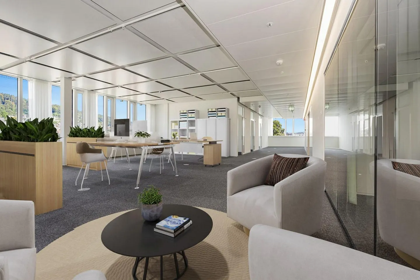 Openspace Office - Flexible & Adaptable, perfect for your Business! - Photo 3 of 8