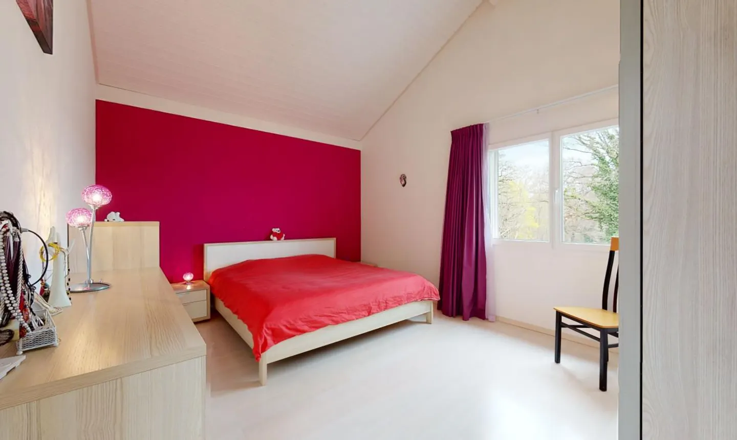 Corjolens: large 6.5-room villa with independent 2.5-room - Photo 10 of 13