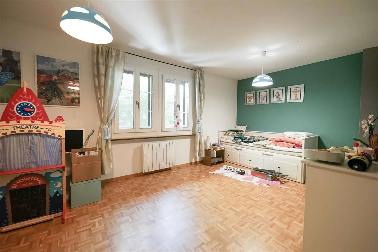 7-Zimmer Reihenhaus - Foto 6 von 10