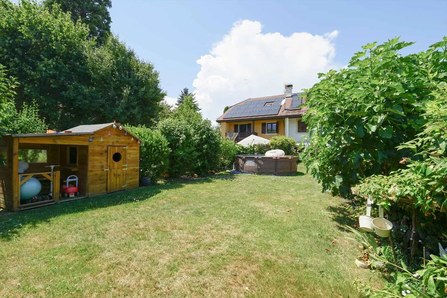 7-Zimmer Reihenhaus - Foto 8 von 10