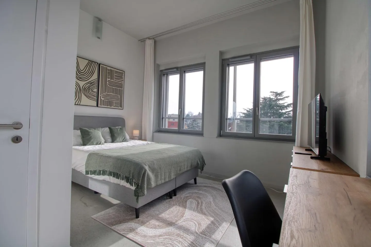 Studio 1.5 stanze - Foto 2 di 30