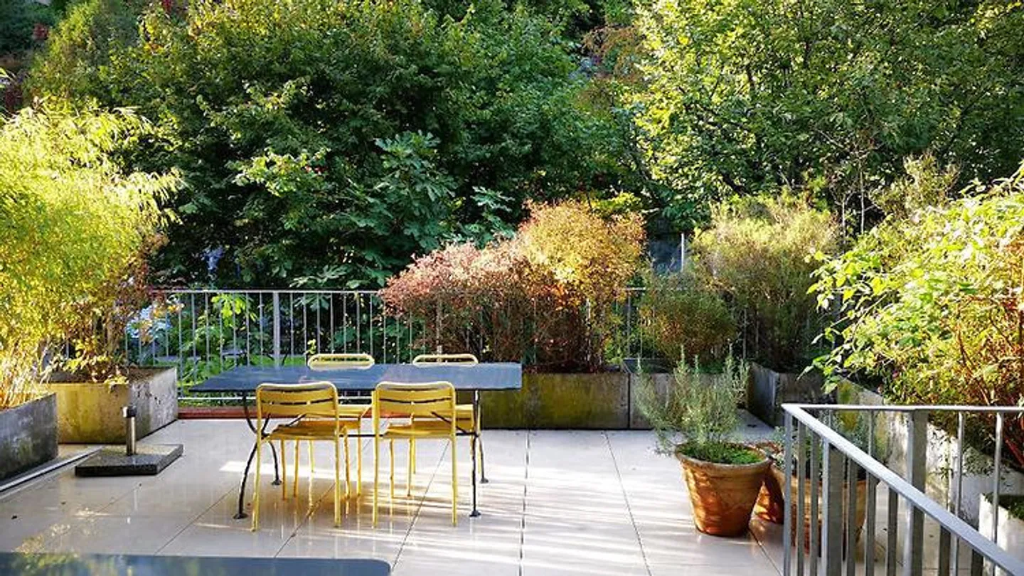 APPARTAMENTO 3½ STANZE A BERN - MATTE, ARREDATO, TEMPORANEO - Foto 8 di 10