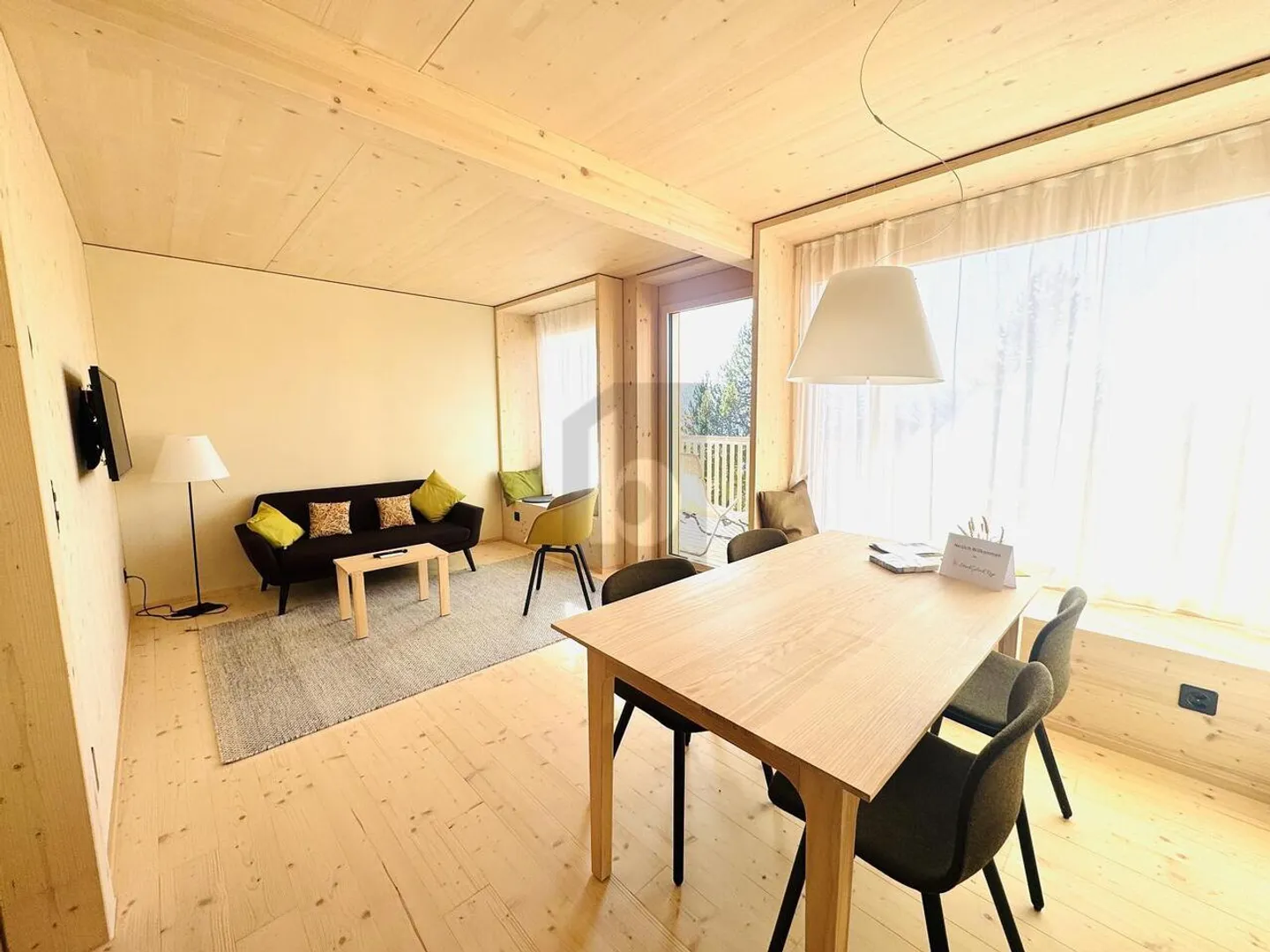 Modernes Chalet mit herrlichem Blick - Foto 3 von 6