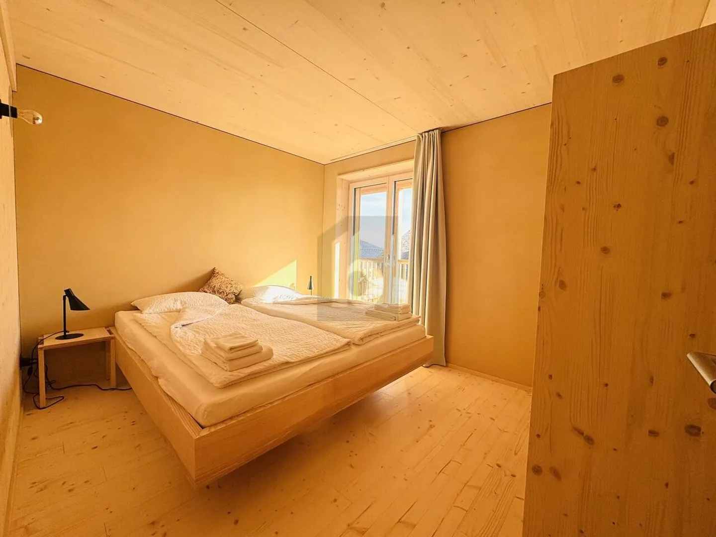 Modernes Chalet mit herrlichem Blick - Foto 4 von 6