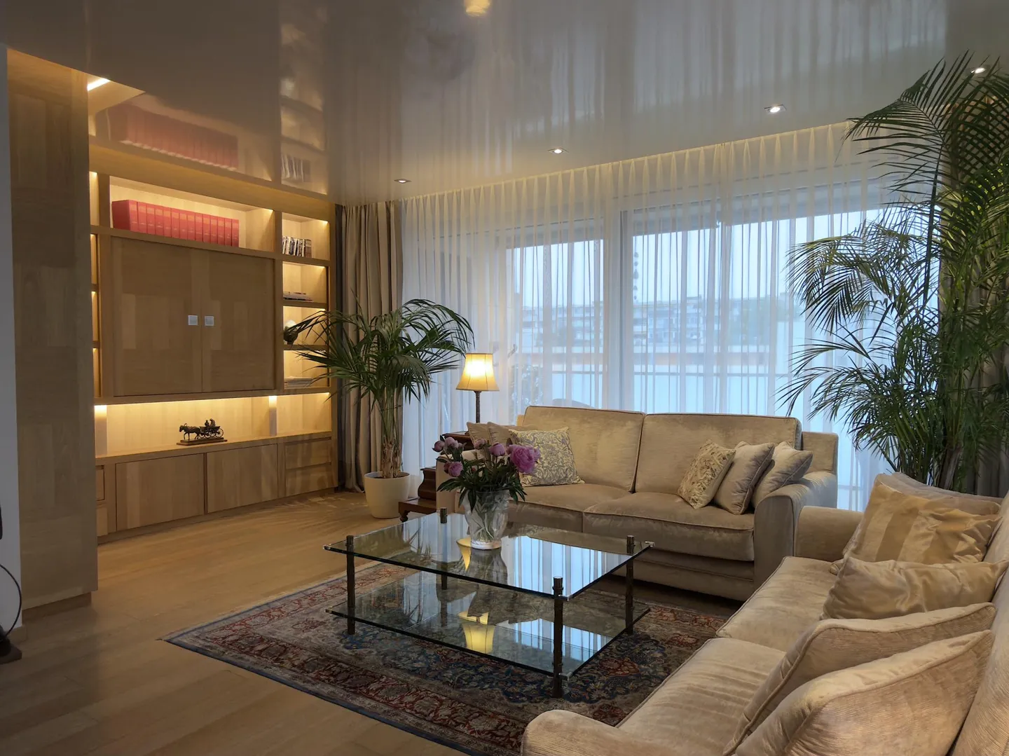 Luxury Apartment with Terrace - Photo 1 of 17