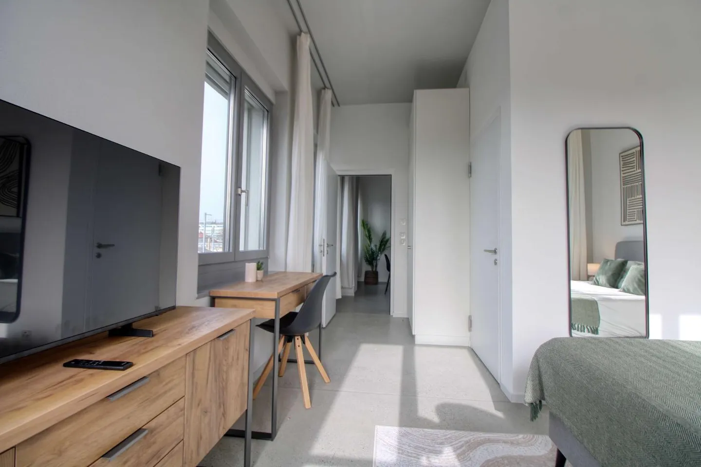 Studio 1.5 stanze - Foto 10 di 30