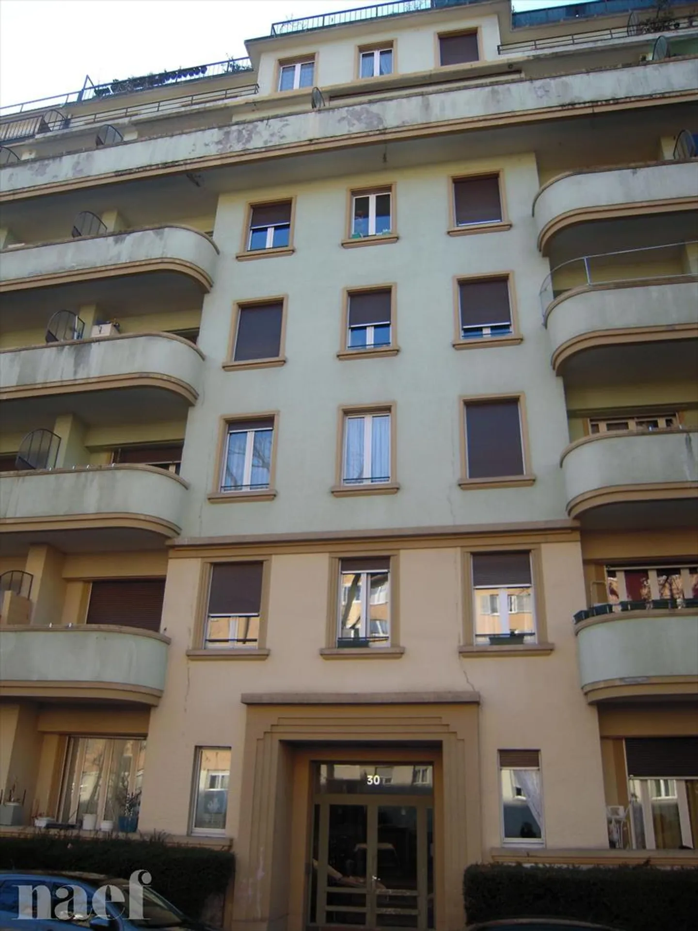 2-room apartment - Photo 1 of 3