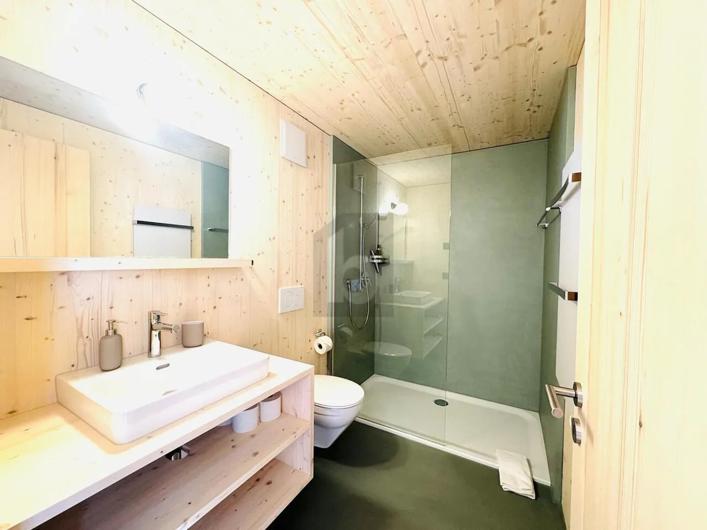 Modernes Chalet mit herrlichem Blick - Foto 5 von 6