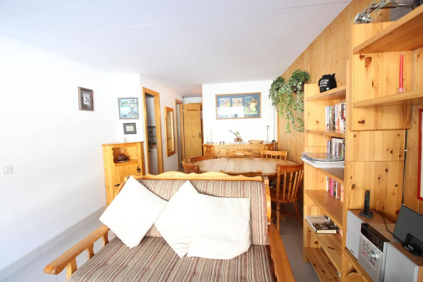 Zweizimmerwohnung in Anzère - Foto 3 von 10