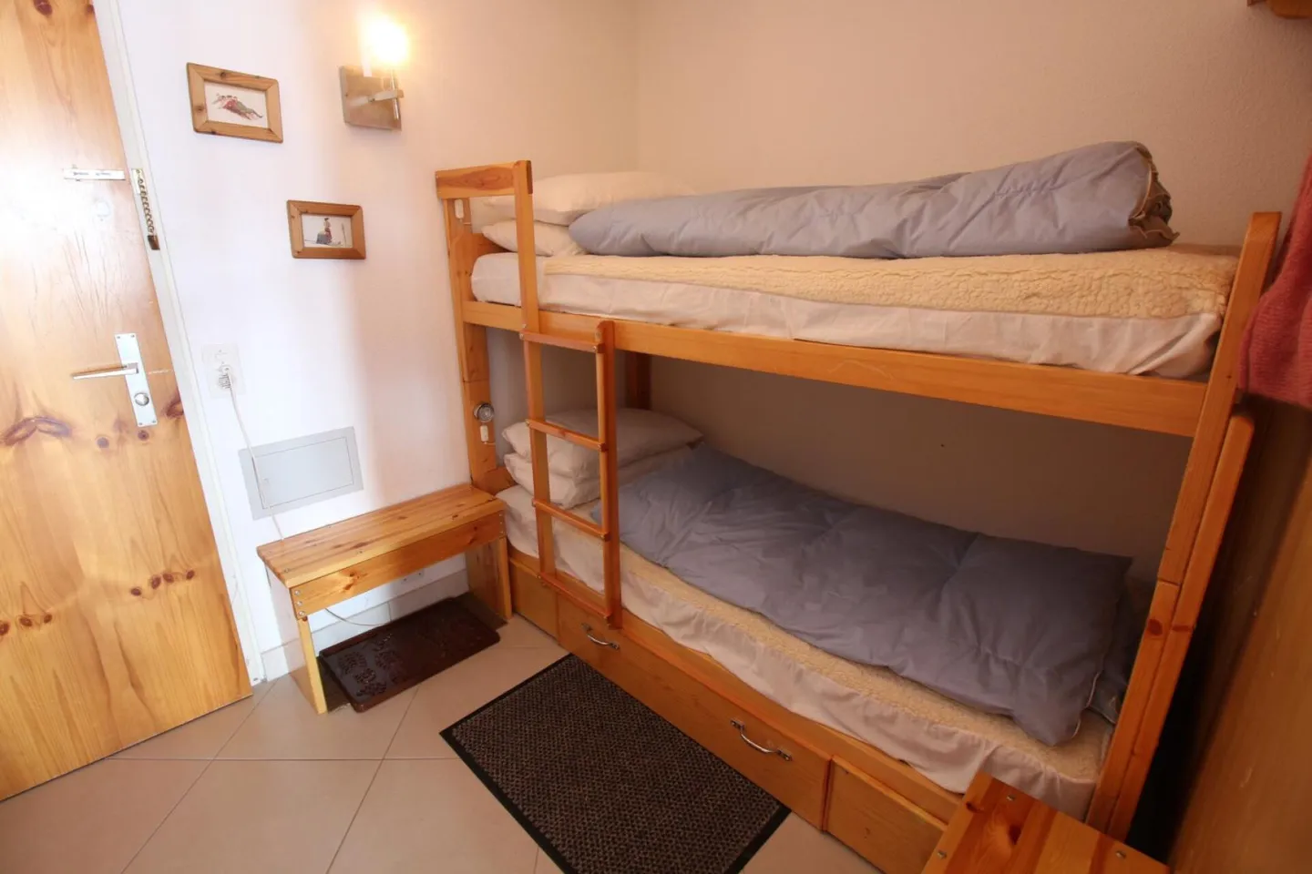 Zweizimmerwohnung in Anzère - Foto 6 von 10