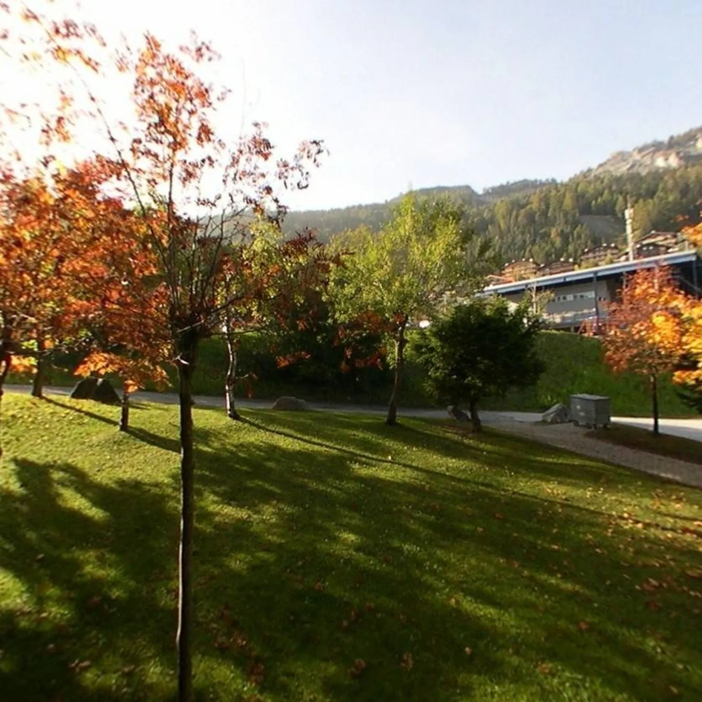 Zweizimmerwohnung in Anzère - Foto 8 von 10