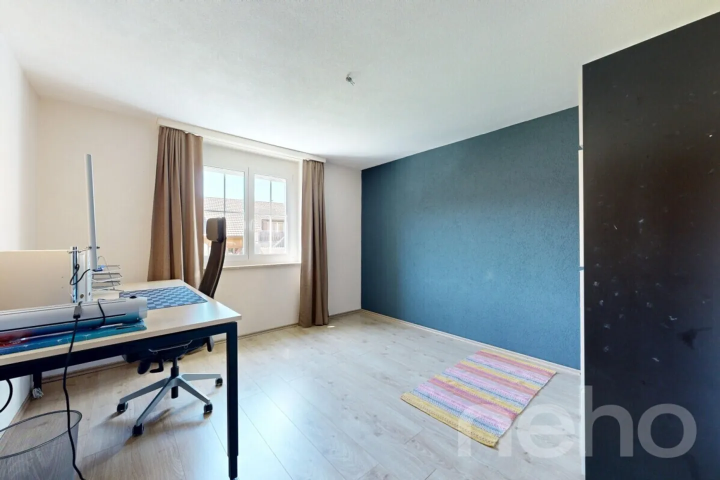 Maison de rangée confortable avec poêle suédois et pergola - Photo 4 sur 11