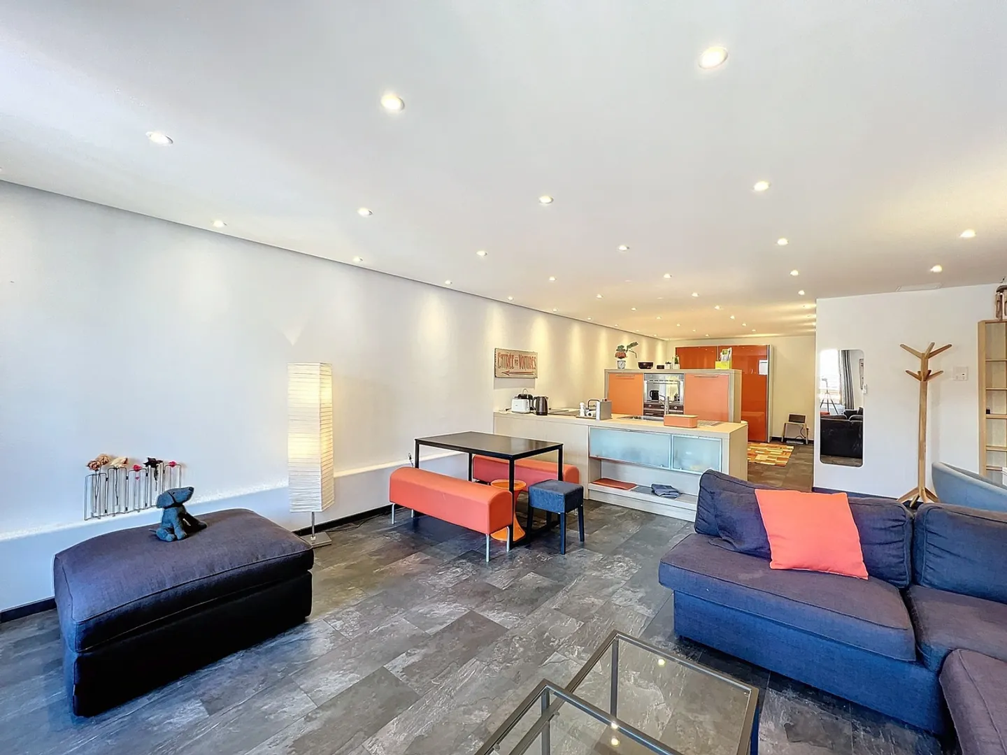 Charmant Appartement Loft à Vevey - Photo 4 sur 10