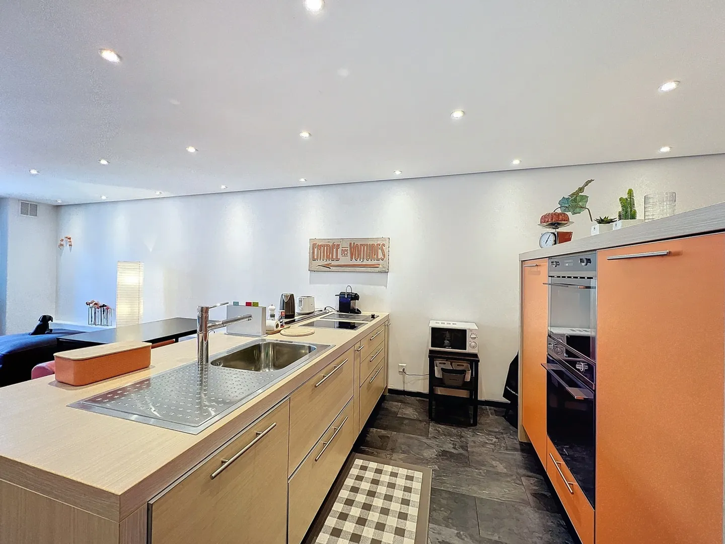 Charmant Appartement Loft à Vevey - Photo 5 sur 10