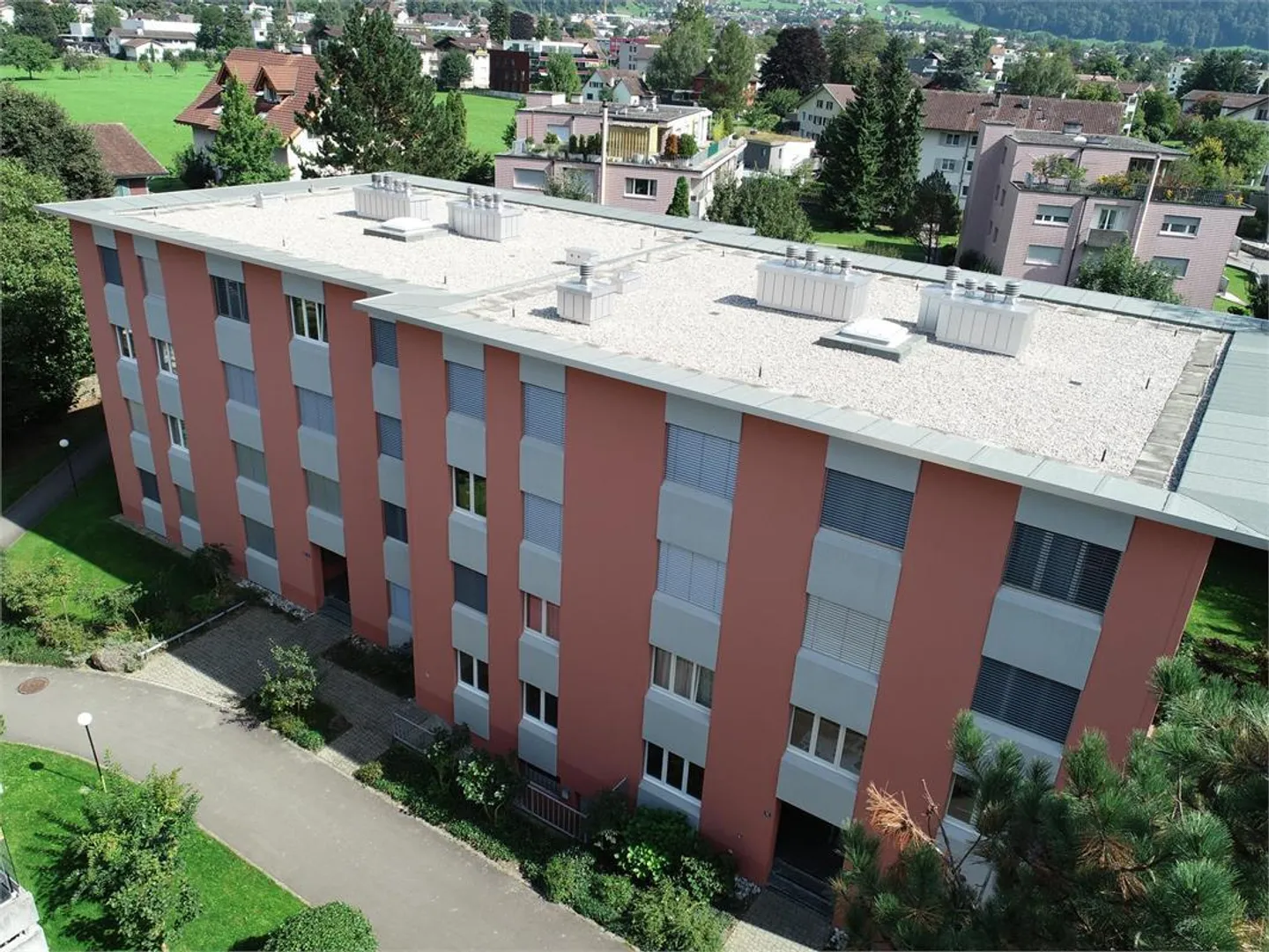 Charmante 3.5 Zimmerwohnung - Foto 2 von 5