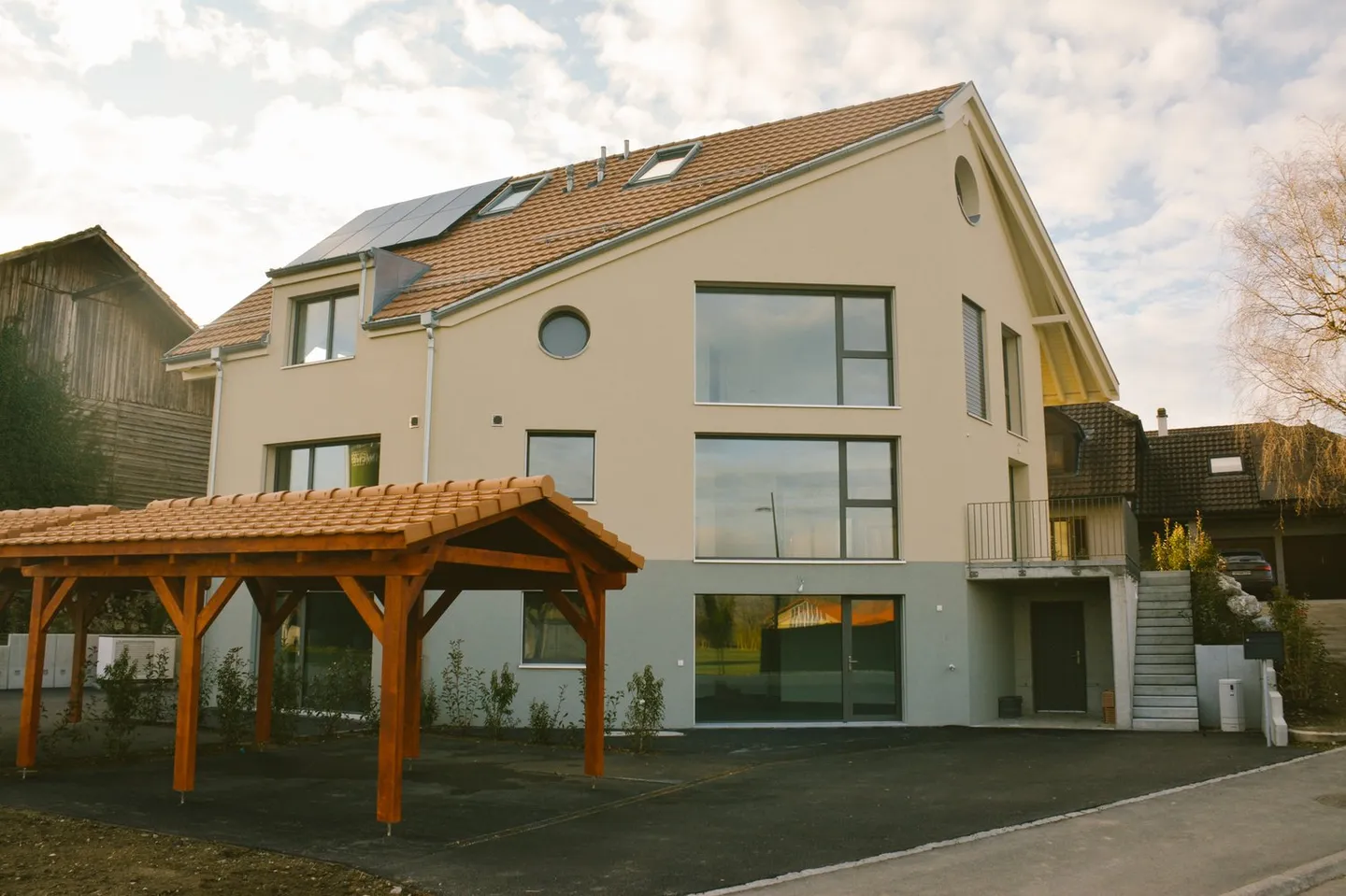 Nuova Villa a Schiera - Foto 1 di 8