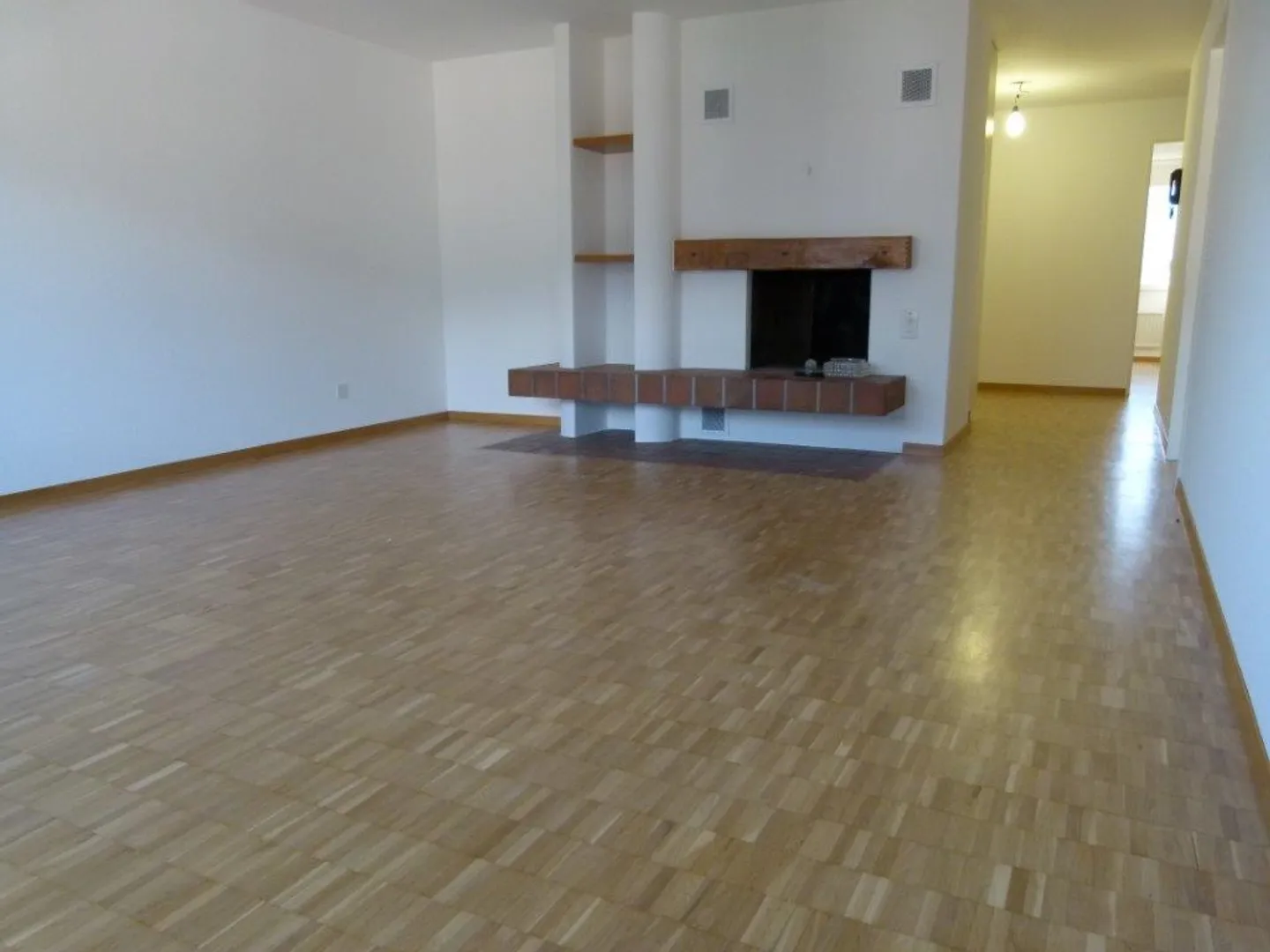 Charmante 3.5 Zimmerwohnung - Foto 4 von 5