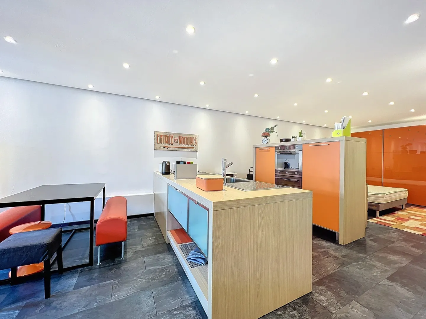 Charmant Appartement Loft à Vevey - Photo 10 sur 10