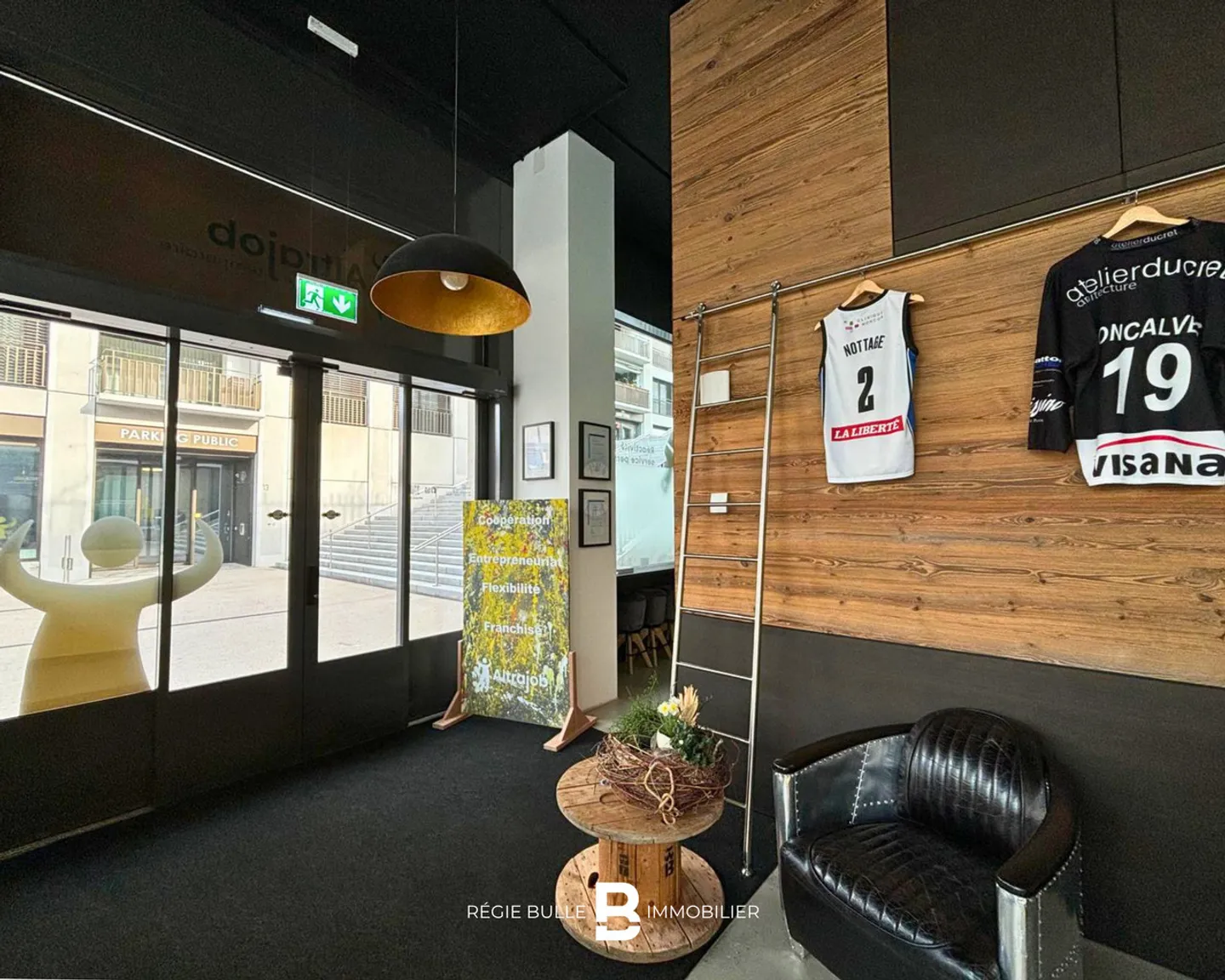 Espace de travail partagé à Bulle - Photo 2 sur 5